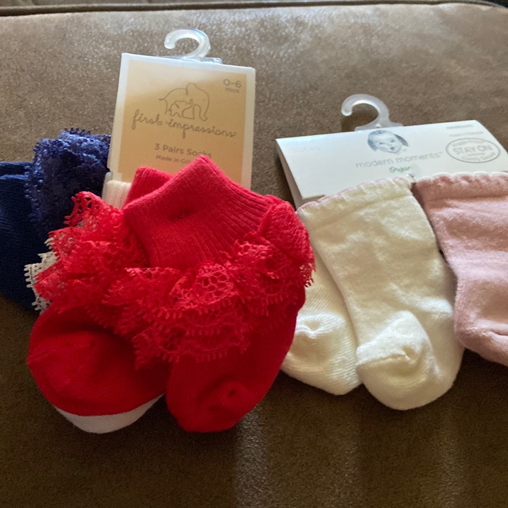 Baby socks